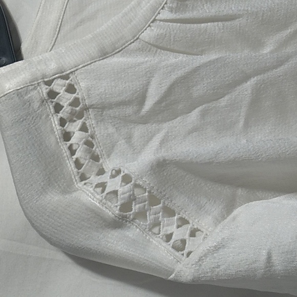 Ann Taylor Career Bouse Sz.S Can Fit Up To M - Picture 5 of 9